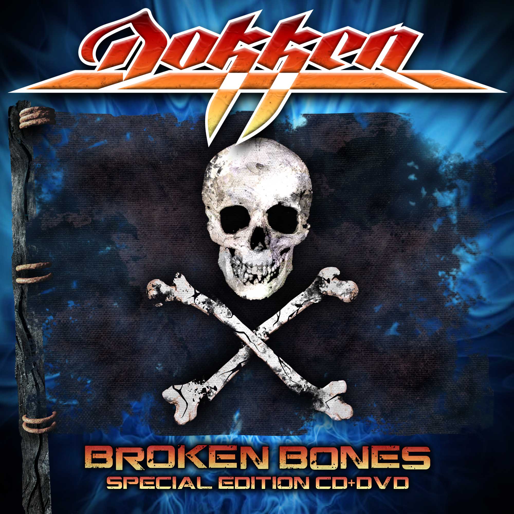 DOKKEN - Broken Bones (Deluxe edition)